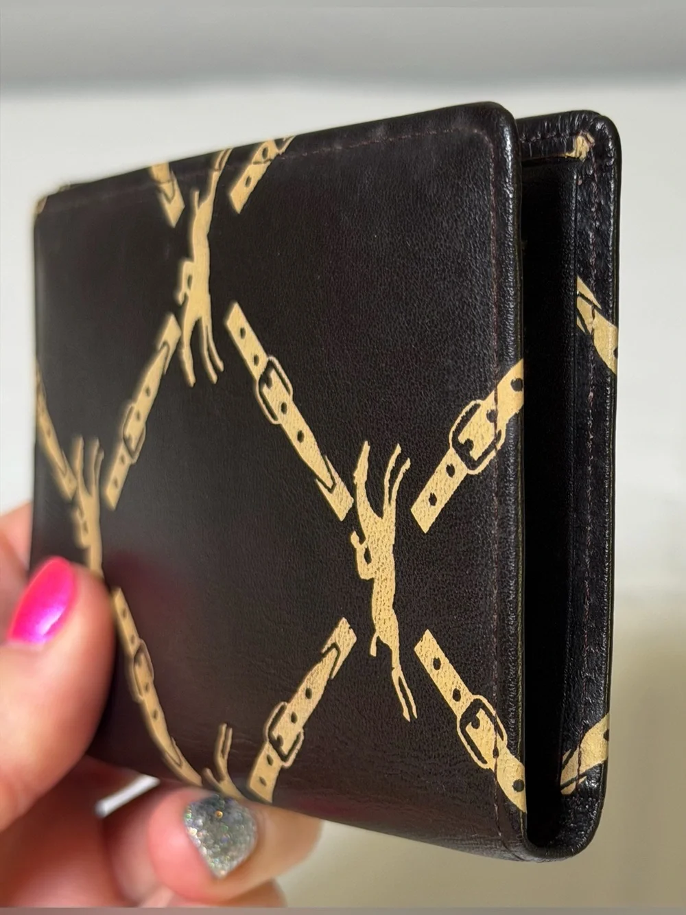 Longchamp card holder